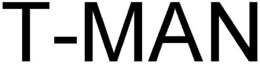 T-MAN trademark