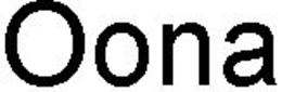OONA trademark