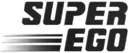 SUPER EGO trademark