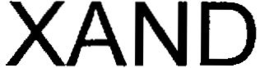 XAND trademark