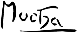 MUCHA trademark