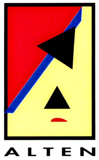 ALTEN trademark