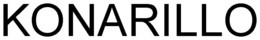 KONARILLO trademark