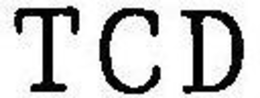 TCD trademark