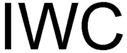 IWC trademark