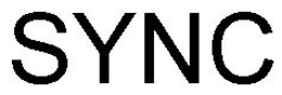 SYNC trademark