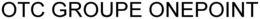 OTC GROUPE ONEPOINT trademark
