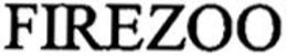 FIREZOO trademark