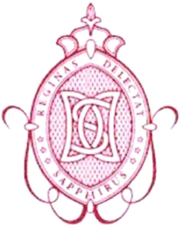 REGINAS DELECTAT SAPPHIRUS DDS trademark
