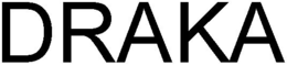 DRAKA trademark