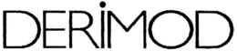 DERIMOD trademark