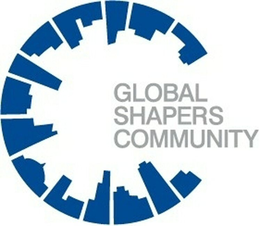 GLOBAL SHAPERS COMMUNITY trademark