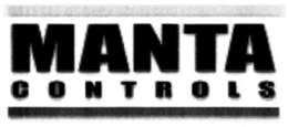 MANTA CONTROLS trademark
