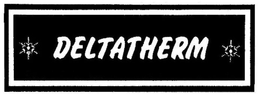 DELTATHERM trademark