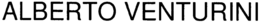 ALBERTO VENTURINI trademark