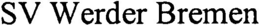 SV WERDER BREMEN trademark