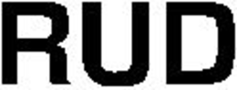 RUD trademark