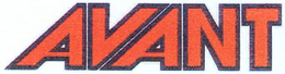 AVANT trademark