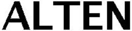 ALTEN trademark