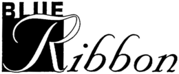 BLUE RIBBON trademark