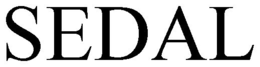 SEDAL trademark