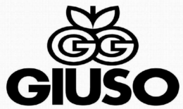 GG GIUSO trademark
