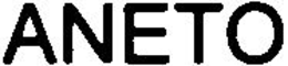 ANETO trademark