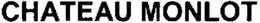 CHATEAU MONLOT trademark