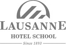 LAUSANNE HOTEL SCHOOL SINCE 1893 trademark