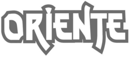 ORIENTE trademark