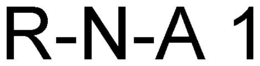 R-N-A 1 trademark
