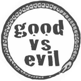 GOOD VS EVIL trademark