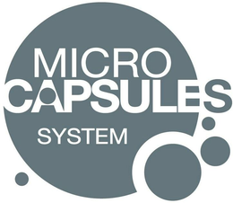 MICRO CAPSULES SYSTEM trademark