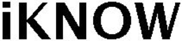 IKNOW trademark