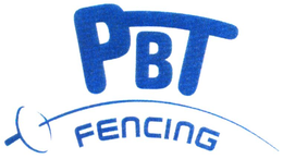 PBT FENCING trademark