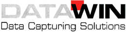 DATAWIN DATA CAPTURING SOLUTIONS trademark