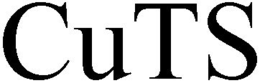 CUTS trademark