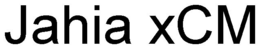 JAHIA XCM trademark