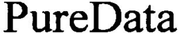PUREDATA trademark