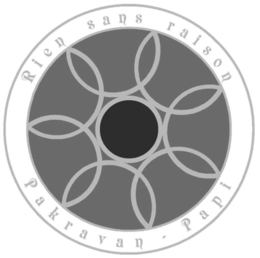 RIEN SANS RAISON PAKRAVAN - PAPI trademark