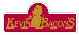 KEVIN BACON'S trademark