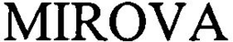 MIROVA trademark