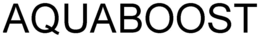 AQUABOOST trademark
