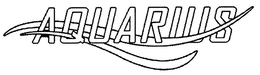 AQUARIUS trademark