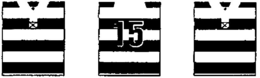 X 15 X trademark