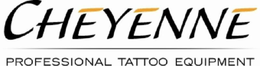 CHEYENNE PROFESSIONAL TATTOO EQUIPMENT trademark
