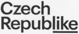 CZECH REPUBLIKE trademark