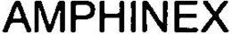 AMPHINEX trademark