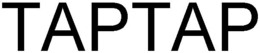 TAPTAP trademark