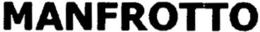 MANFROTTO trademark